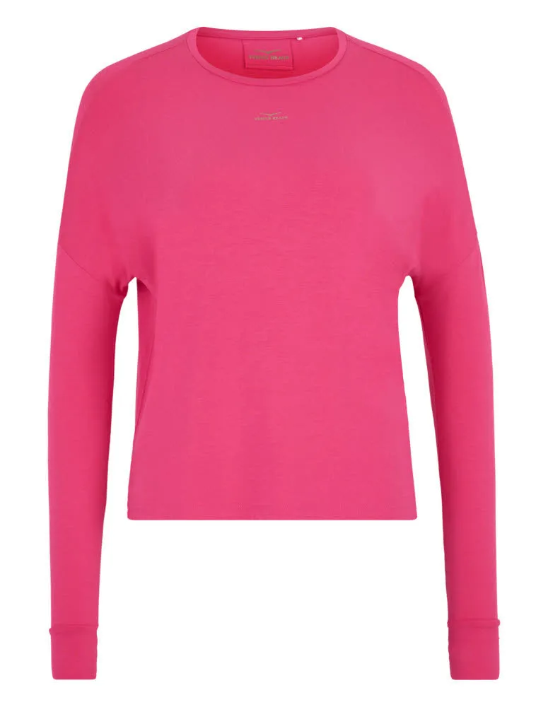Venice Beach Winona Damen Langarmshirt Funktionsshirt candy