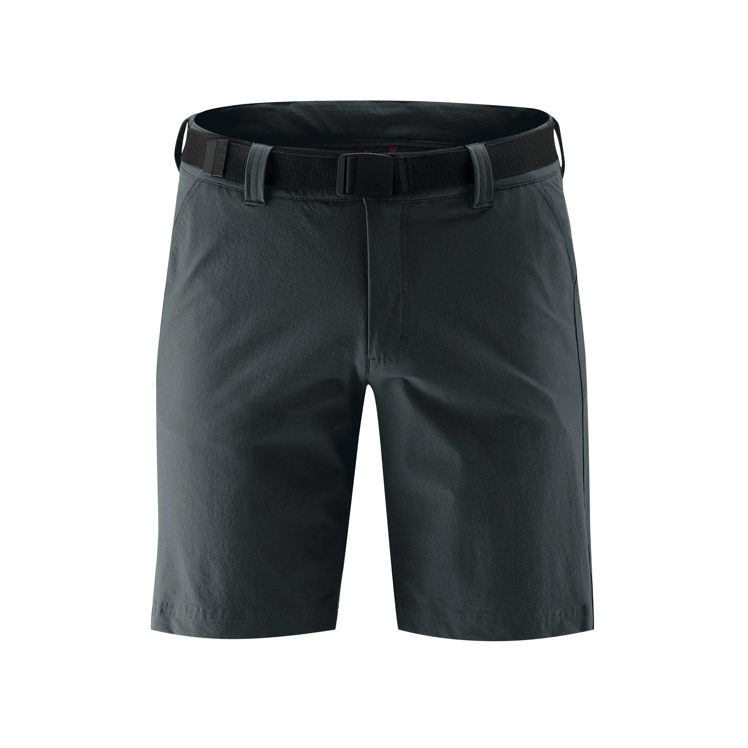 Maier Sports Nil Short M Herren Wandershorts Sommertouren Freizeit grau NEU