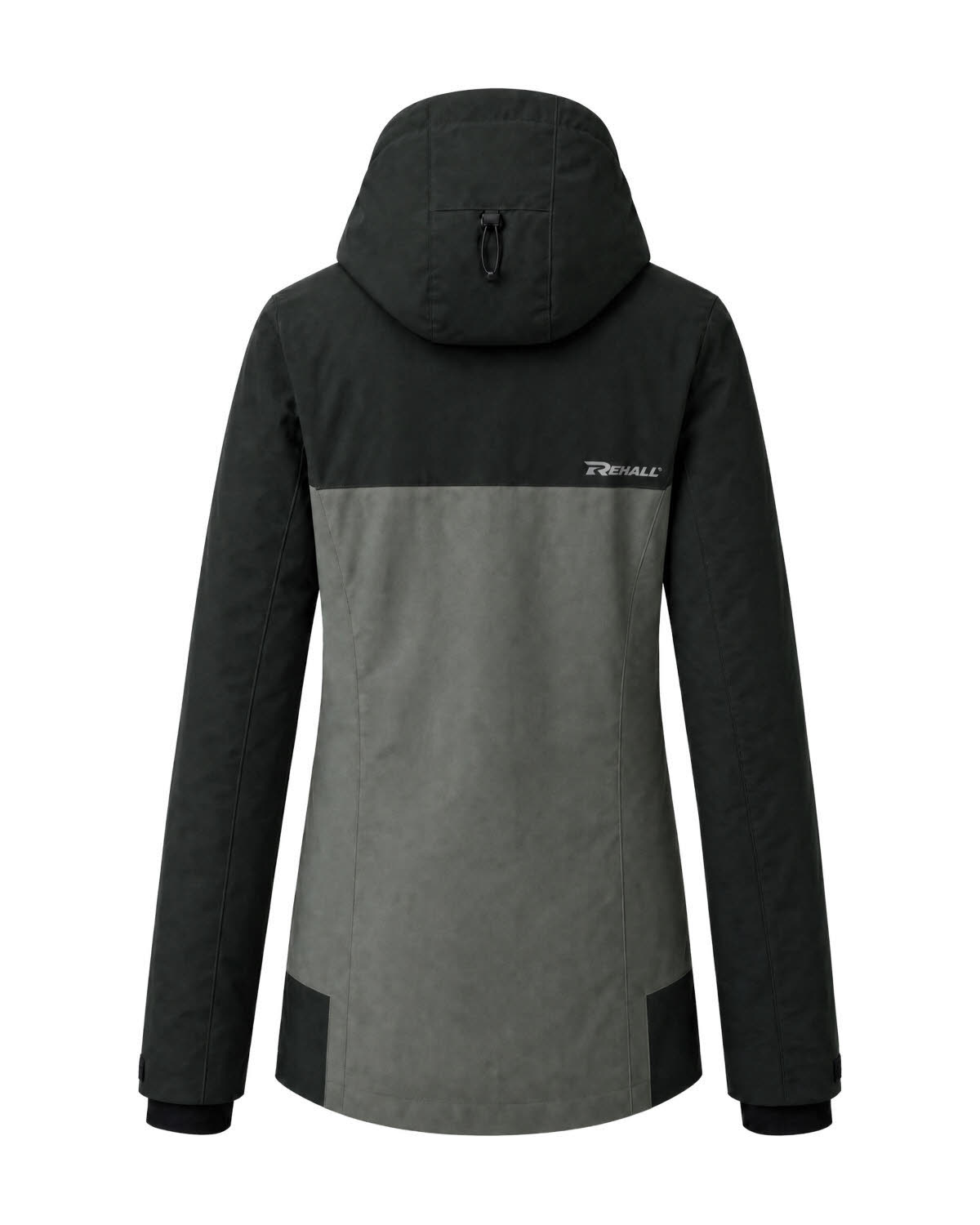 Rehall Violet-R26 Damen Skijacke Winterjacke schwarz