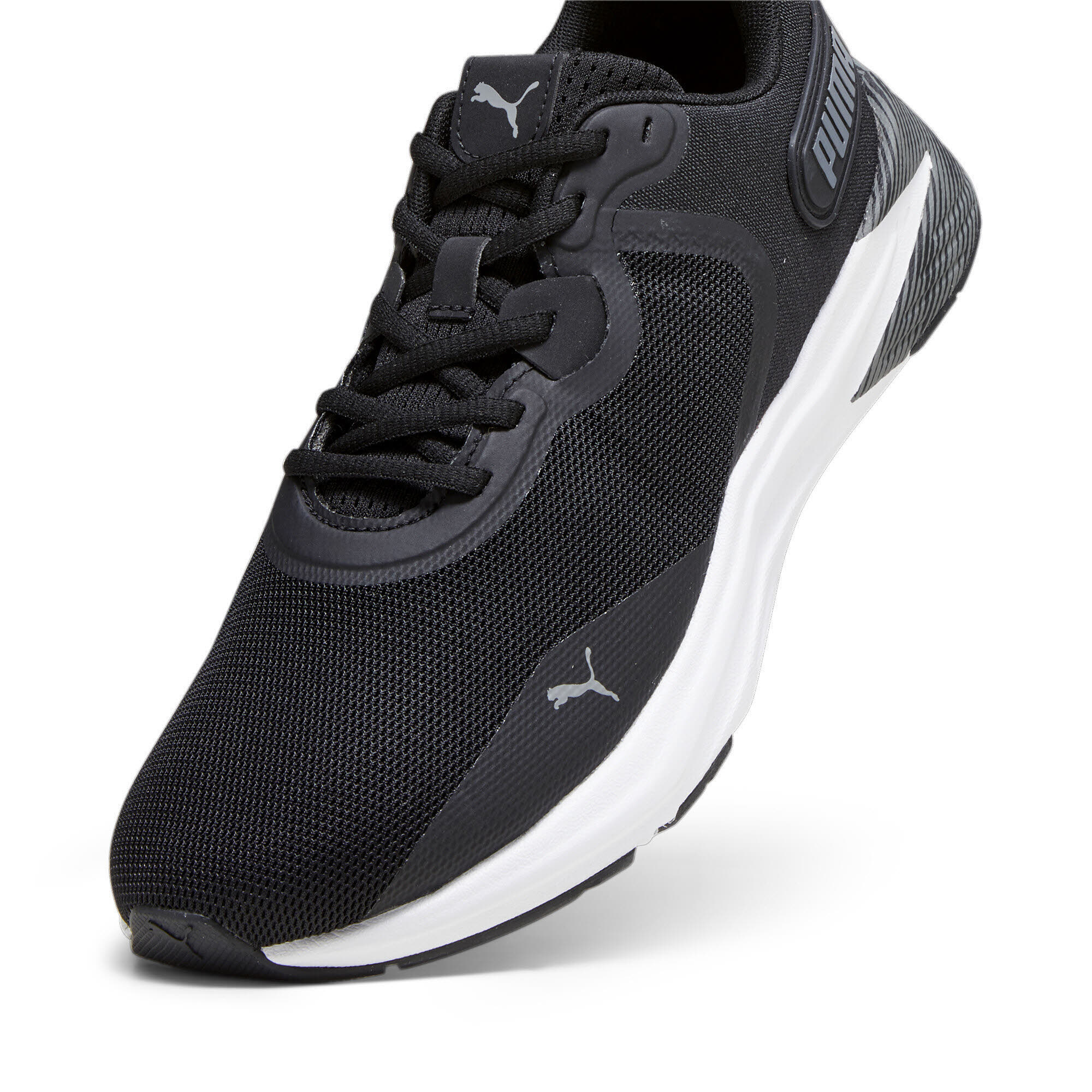 Puma Disperse XT 3 Hyperwave Damen Sneaker Freizeitschuhe Sportschuhe schwarz