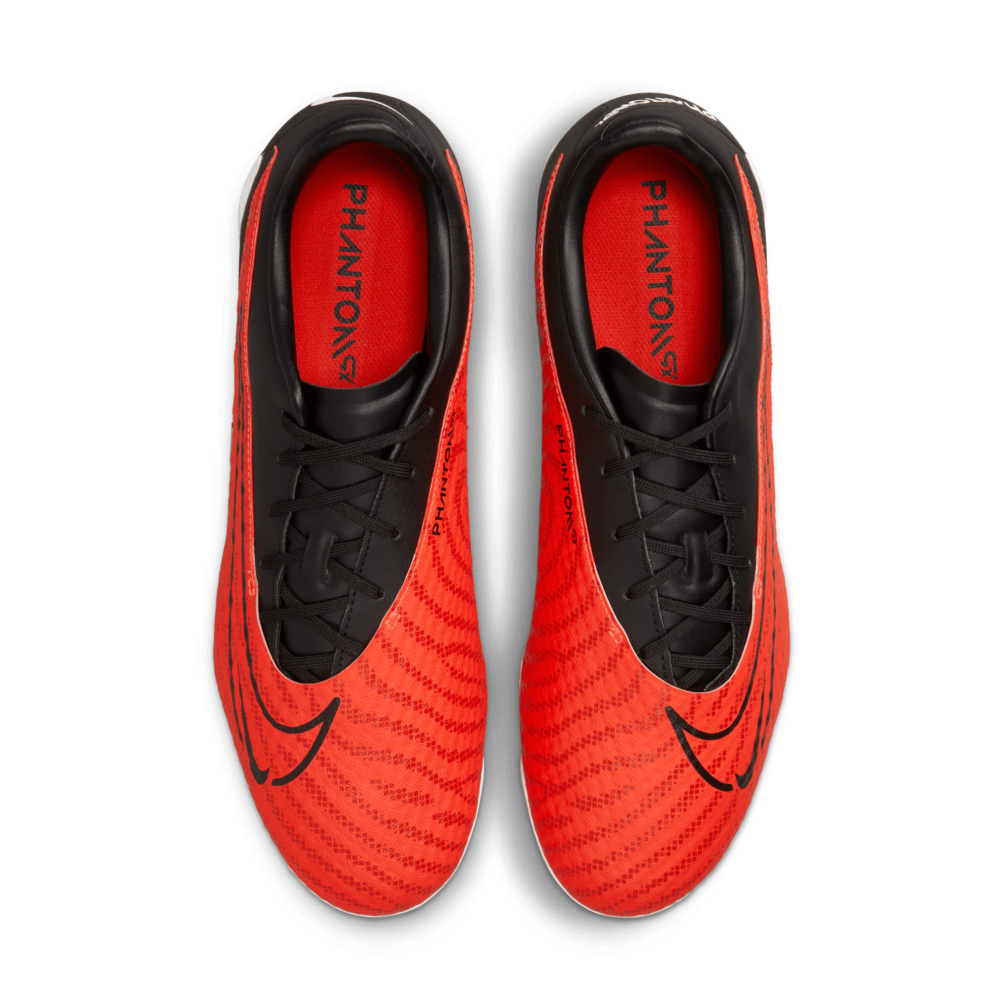 Nike Phantom GX Academy Herren Fußballschuhe rot schwarz