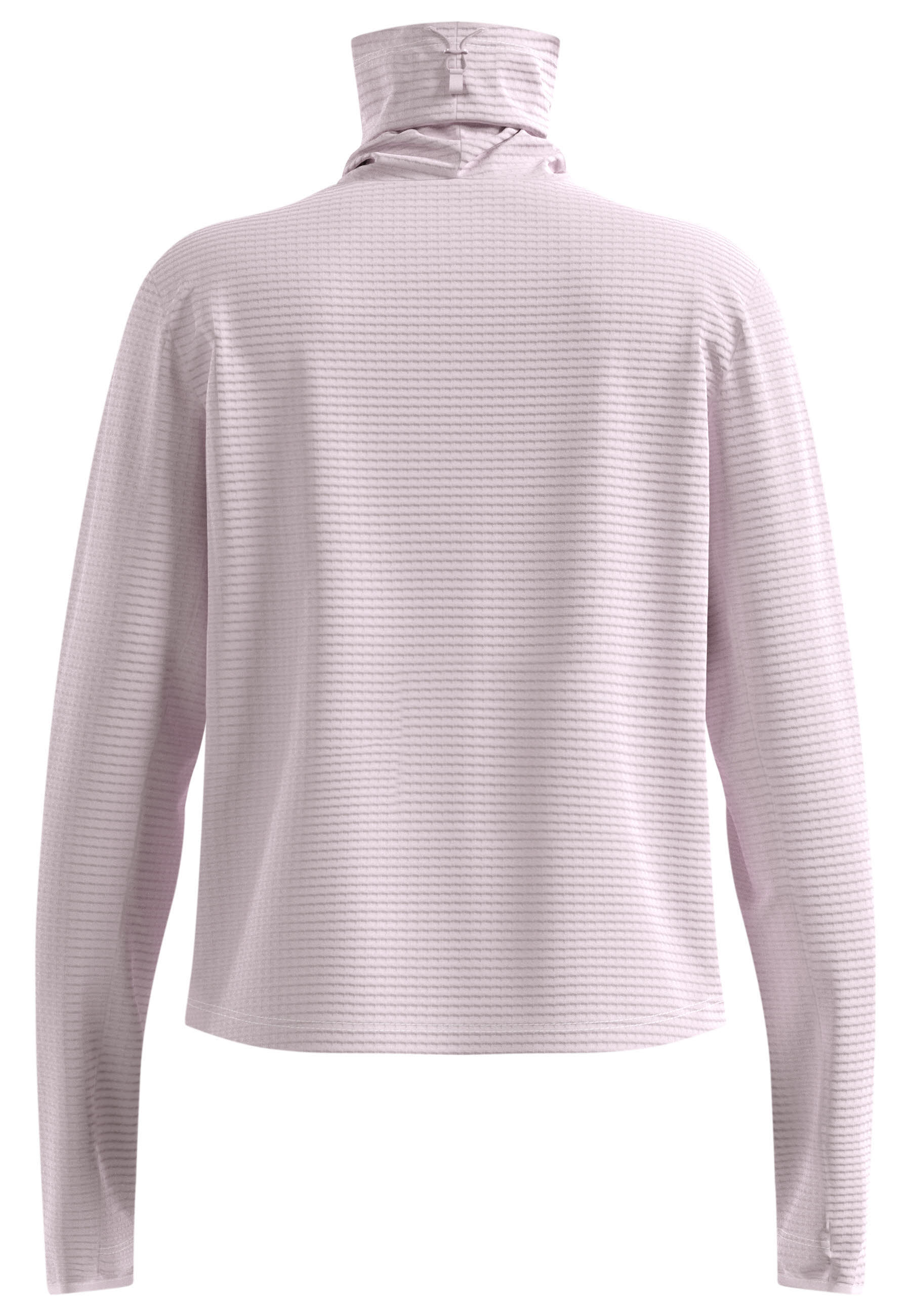 Odlo Essential Thermal Damen Skirolli Rollkragenpullover rosa