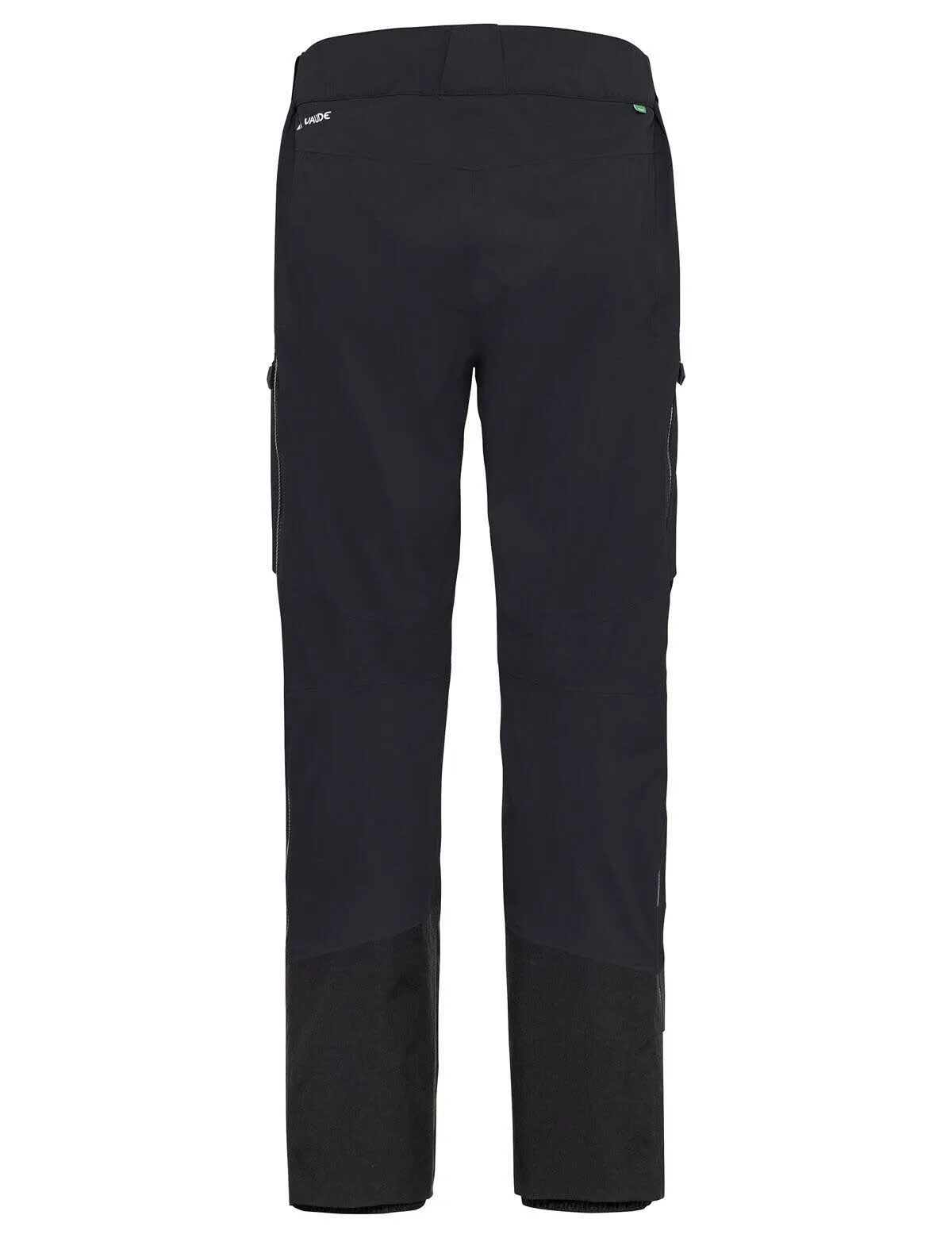 Vaude Monviso 3-Lagen Skitourenhose Trekkinghose Wanderhose Herren schwarz