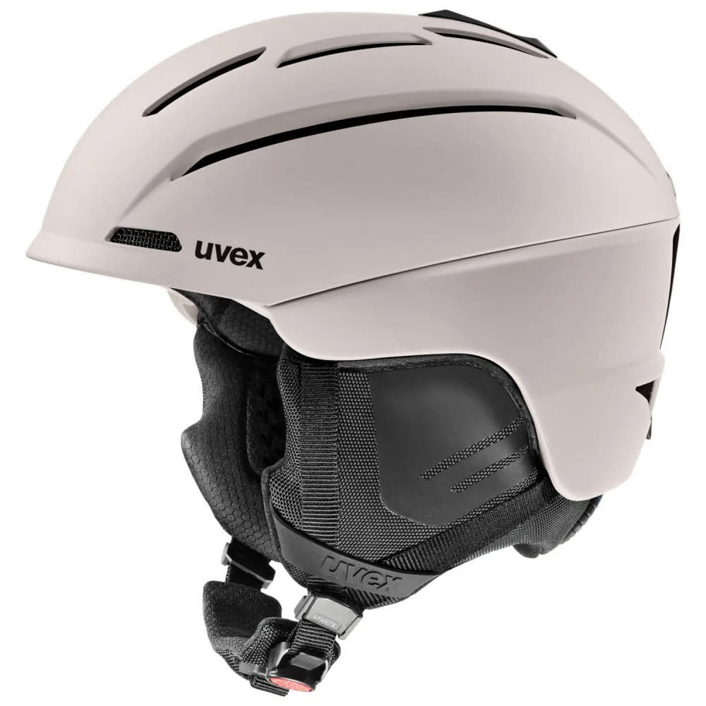 Uvex gravitate Unisex Skihelm Snowboardhelm grau matt