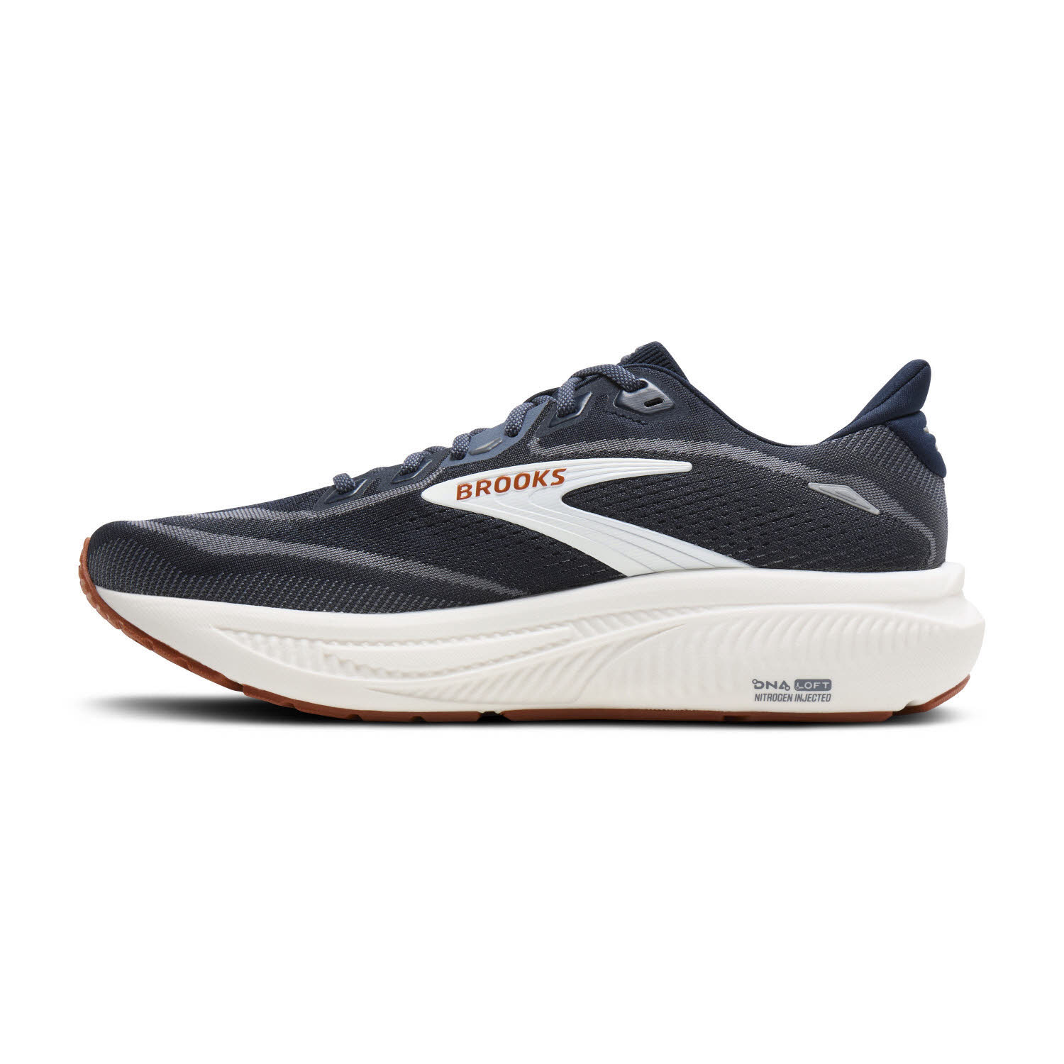 Brooks Ghost 18 Herren Laufschuhe Joggingschuhe blau