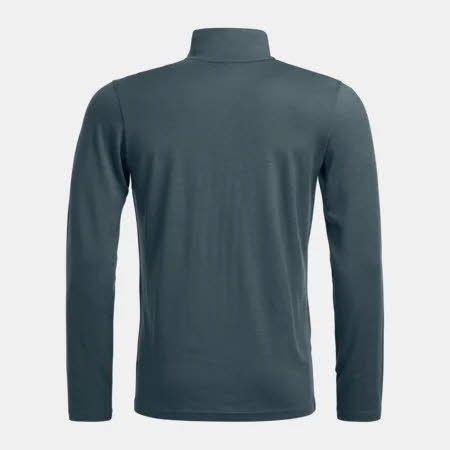 Ortovox Skirolli Funktionsshirt Herren grau