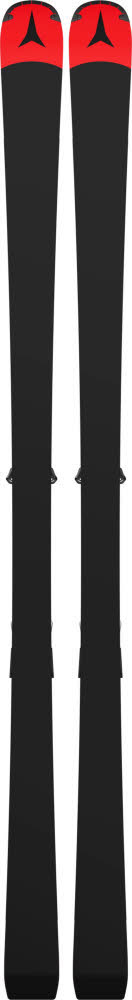 Atomic REDSTER G9 RVSK S + I 12 GW Racecarver Ski Experten 25/26 rot