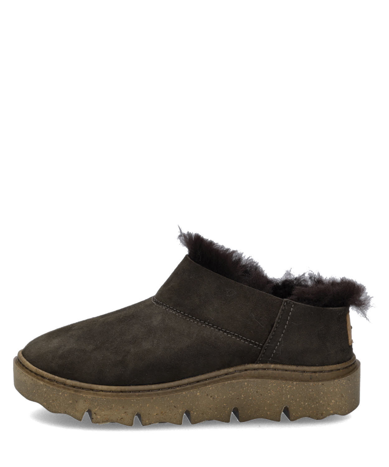 Josef Seibel Carmaux 11 Damen Hausschuh braun