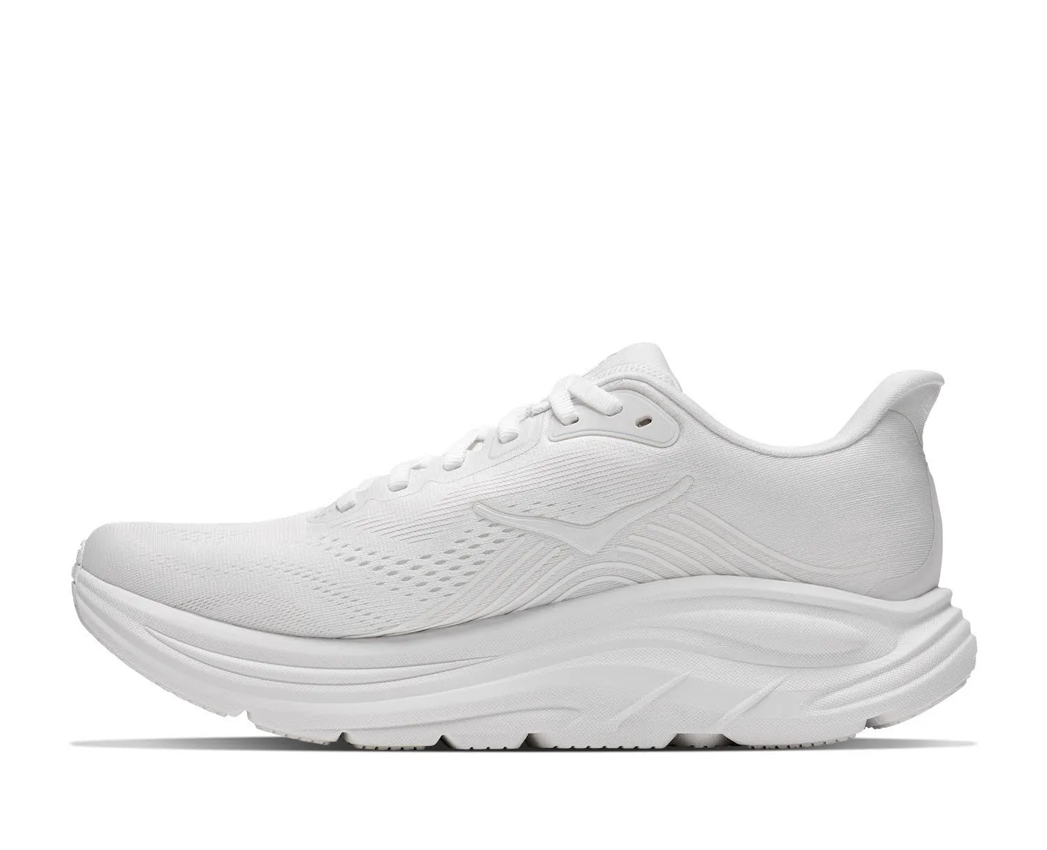 Hoka Clifton 11 Damen Laufschuhe Joggingschuhe weiß