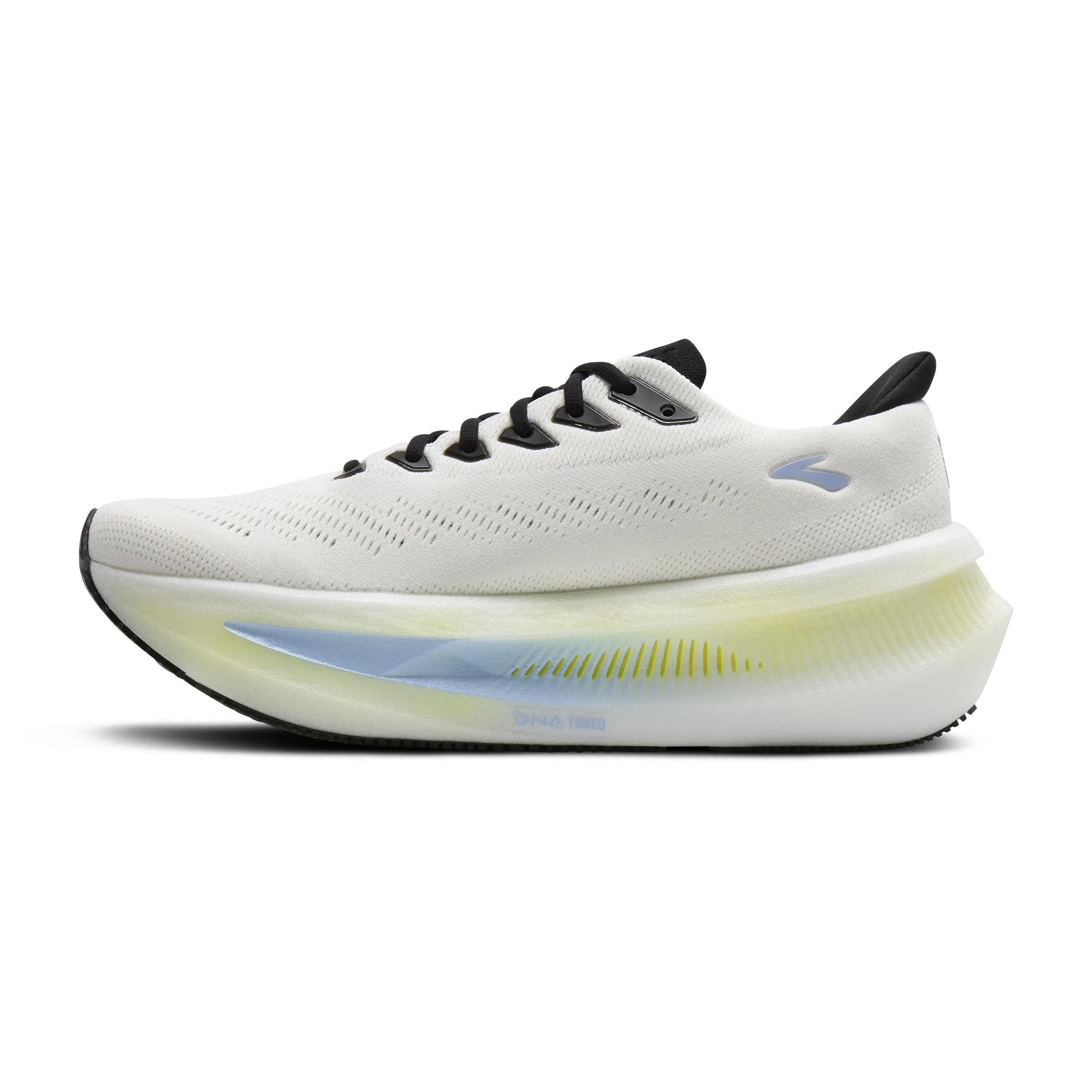 Brooks Glycerin Max 2 Herren Laufschuhe Joggingschuhe weiß