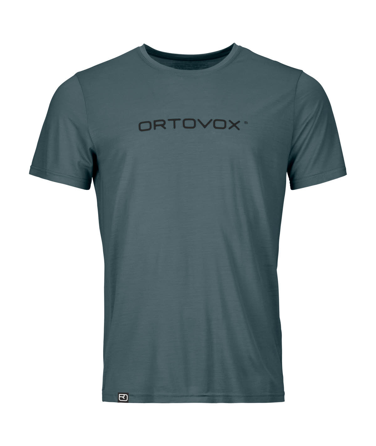 Ortovox 150 Cool Brand Herren T-Shirt grau