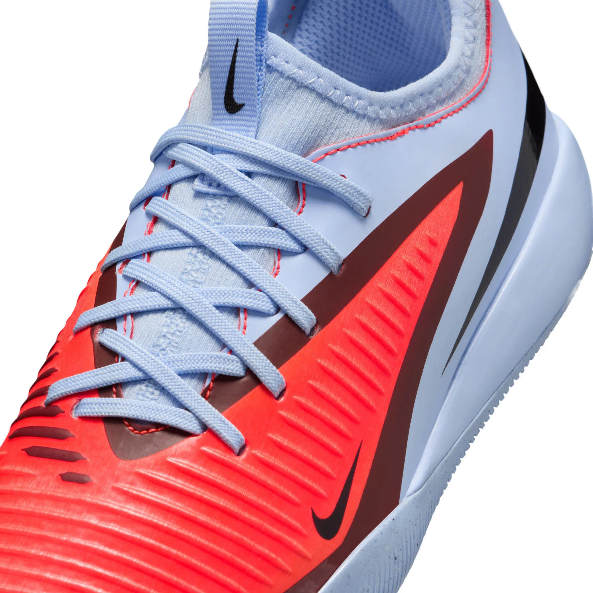 Nike JR PHANTOM 6 LOW ACAD IC Kinder Fussballschuh