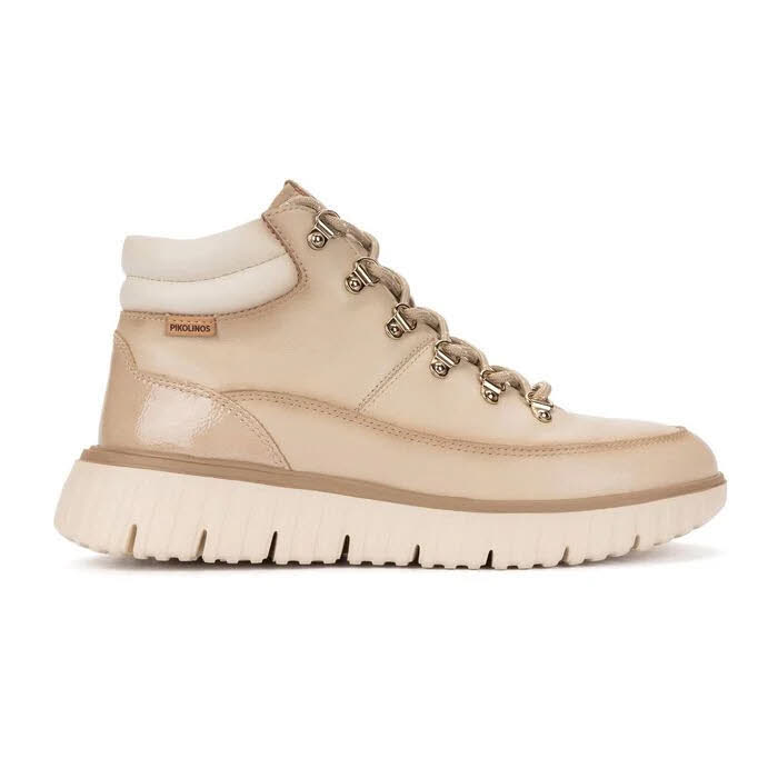 Pikolino Segovia Stiefelette Damenschuh beige
