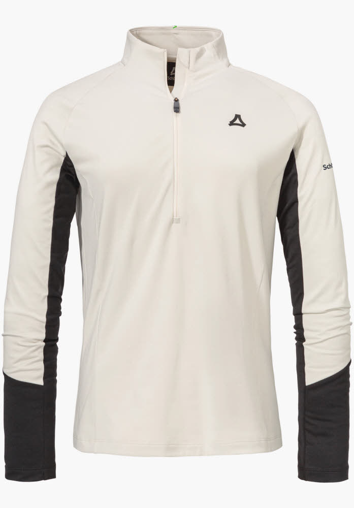 Schöffel Longsleeve Style Safoon WMS Damen Skirolli Funktionsshirt nordic