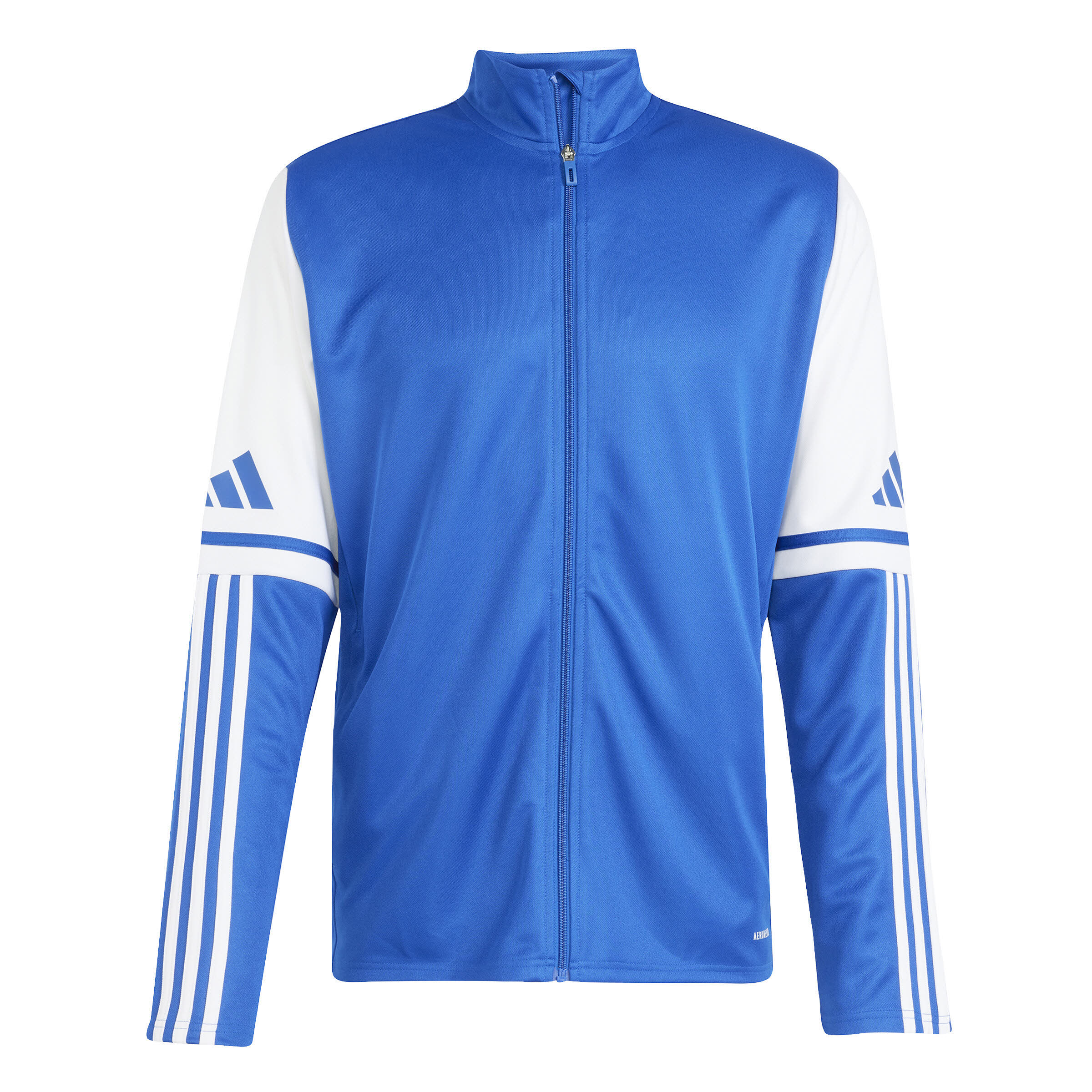 adidas Squadra 25 Trainingsjacke Sportjacke Herren blau weiß