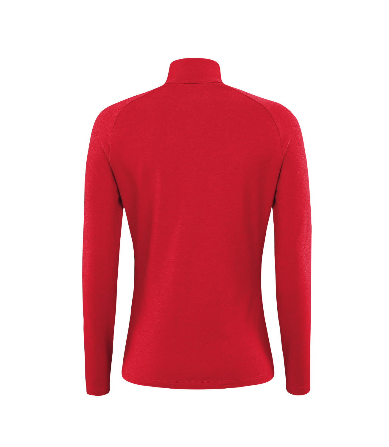 LÖFFLER DA MIDLAYER RACING TRANSTEX Damen Skirolli rot