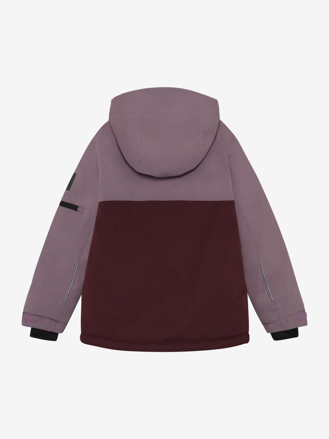 Color Kids Jr. Ski Jacket Mädchen Skijacke Winterjacke toadstool