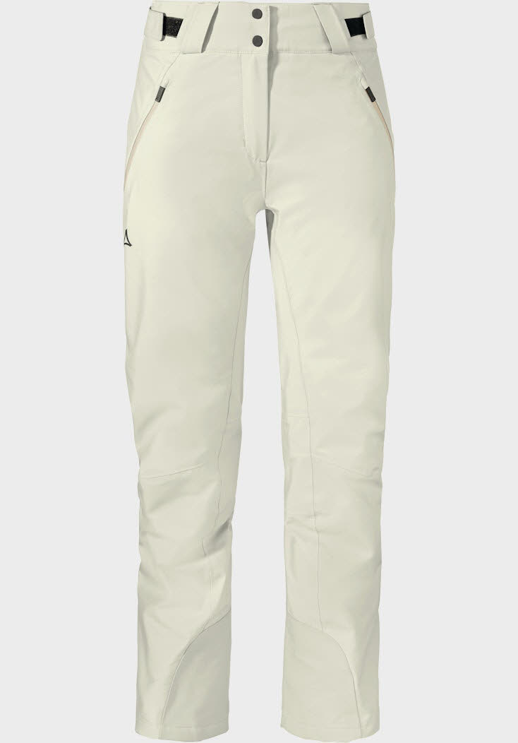 Schöffel Weissach Damen Skihose Snowboardhose Schneehose weiß