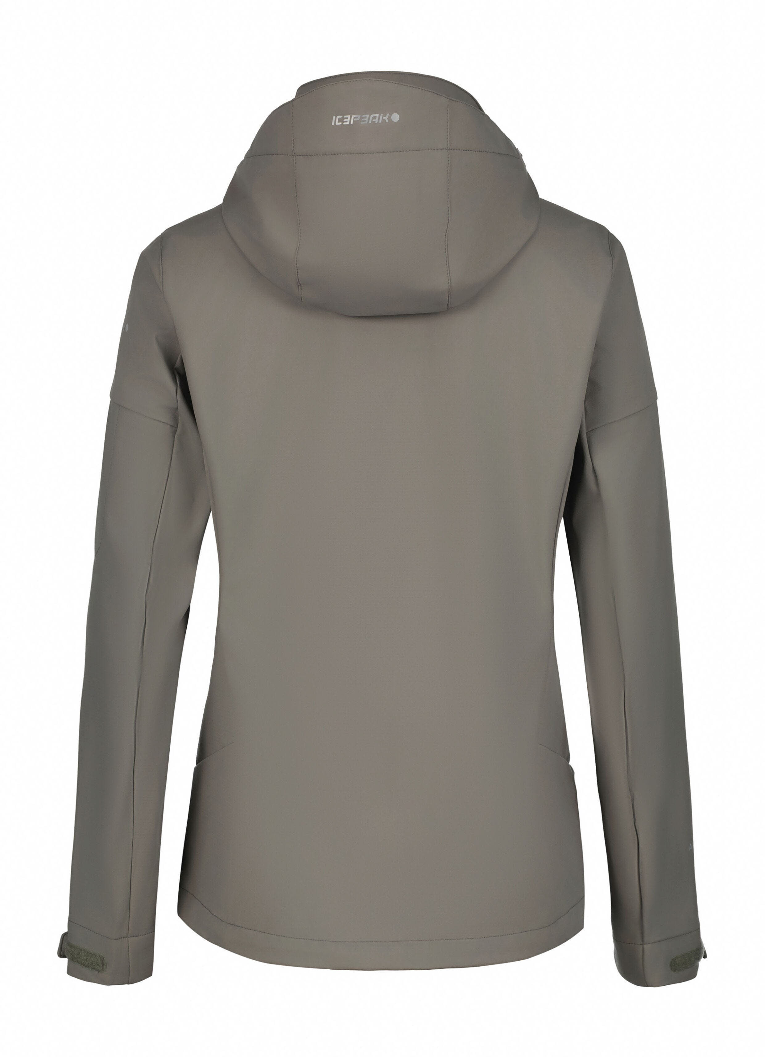 Icepeak Bathgate Softshelljacke Damen grau