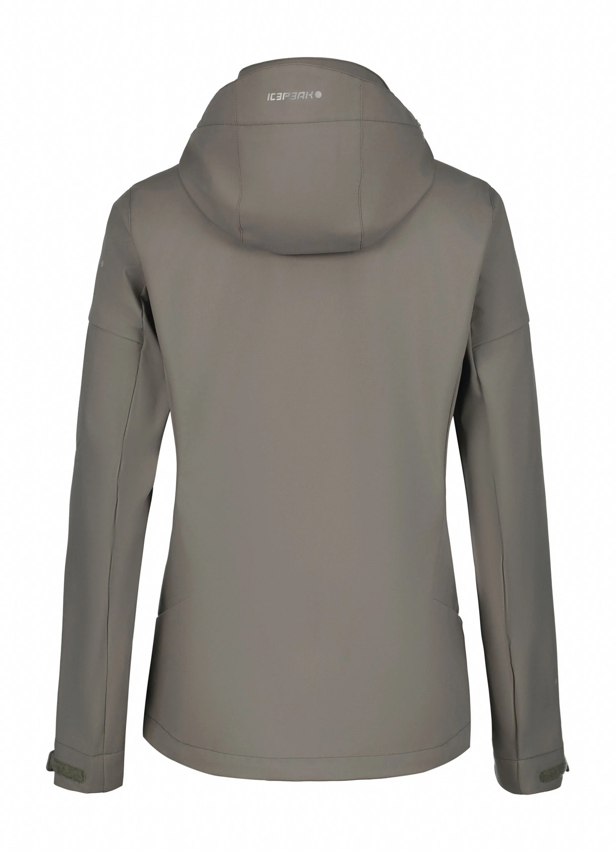 Icepeak Bathgate Softshelljacke Damen grau