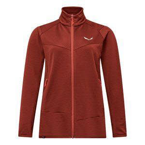 Salewa Puez Altavia Polarlite Jacke Damen rot