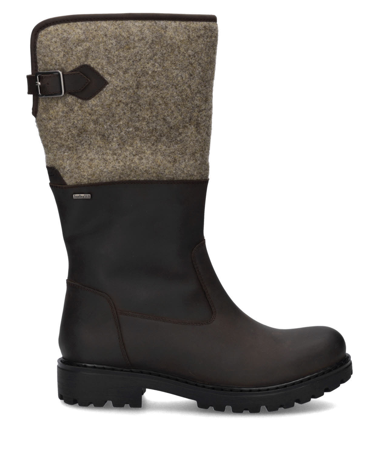 Josef Seibel Melinda 34 Damen Winterstiefel braun
