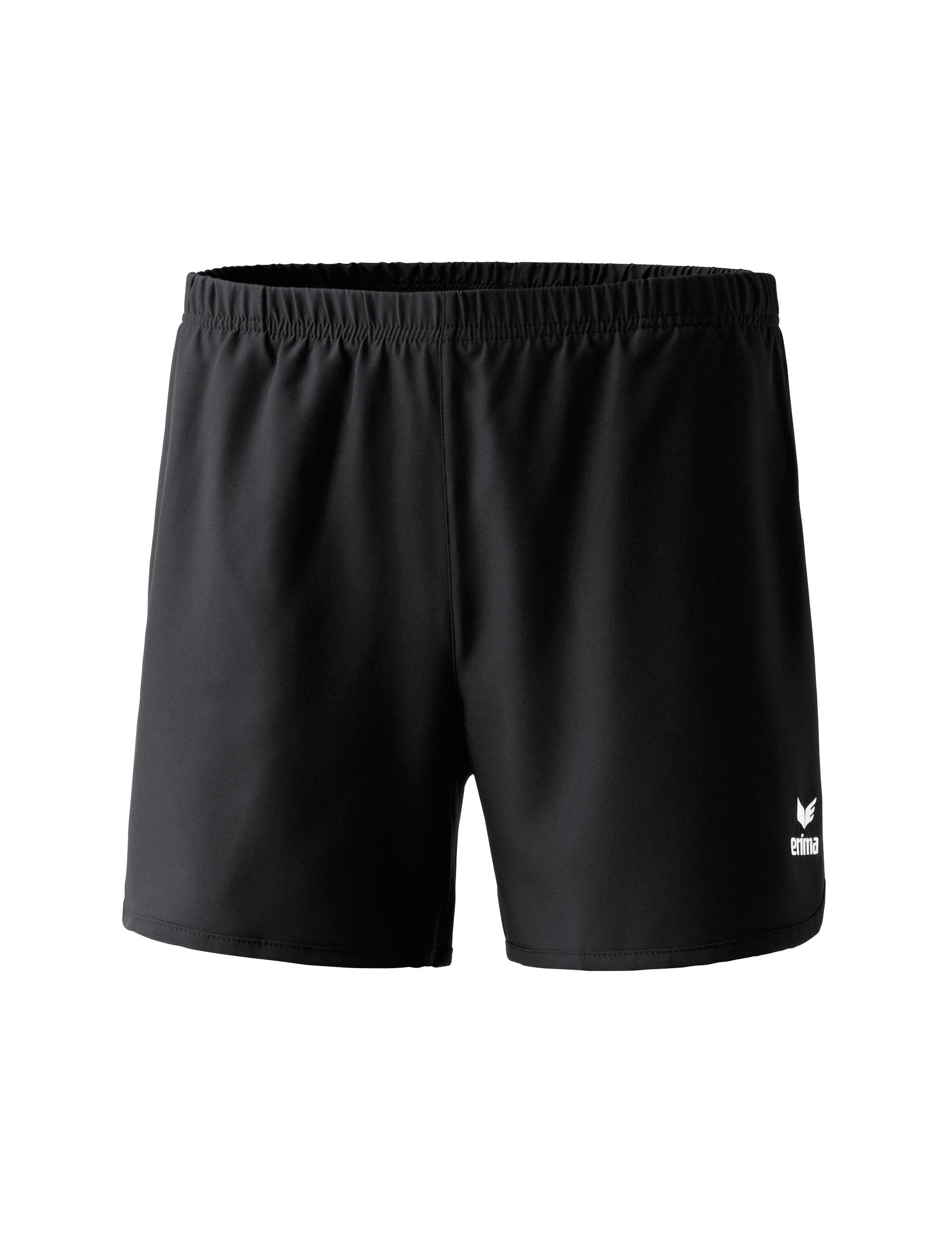 Erima Short Damen Tennisshorts Sportshorts schwarz NEU