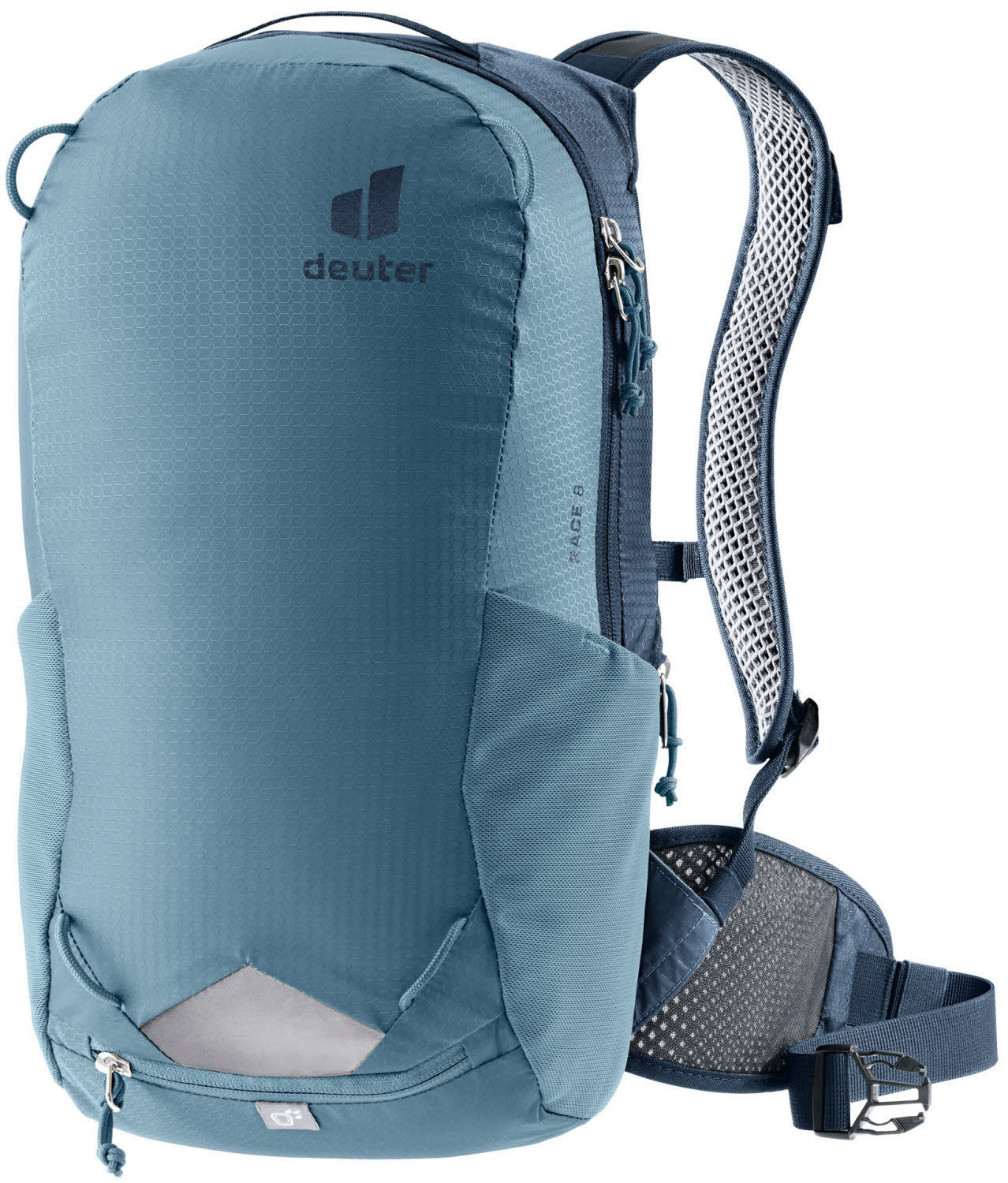 Deuter Race 8 Fahrradrucksack Freizeitrucksack blau