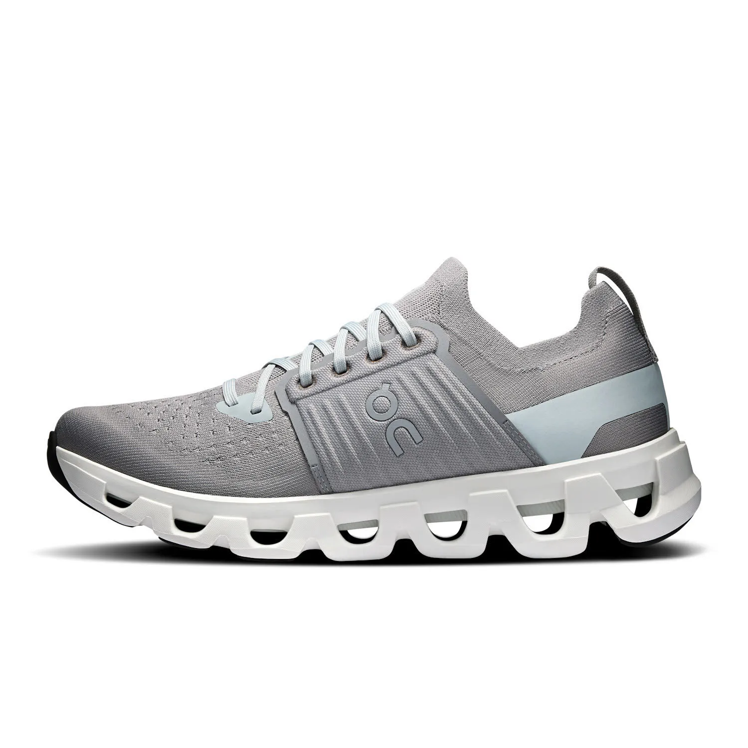 ON CLOUDSWIFT 4 Herren Laufschuhe Joggingschuhe alloy/glacier