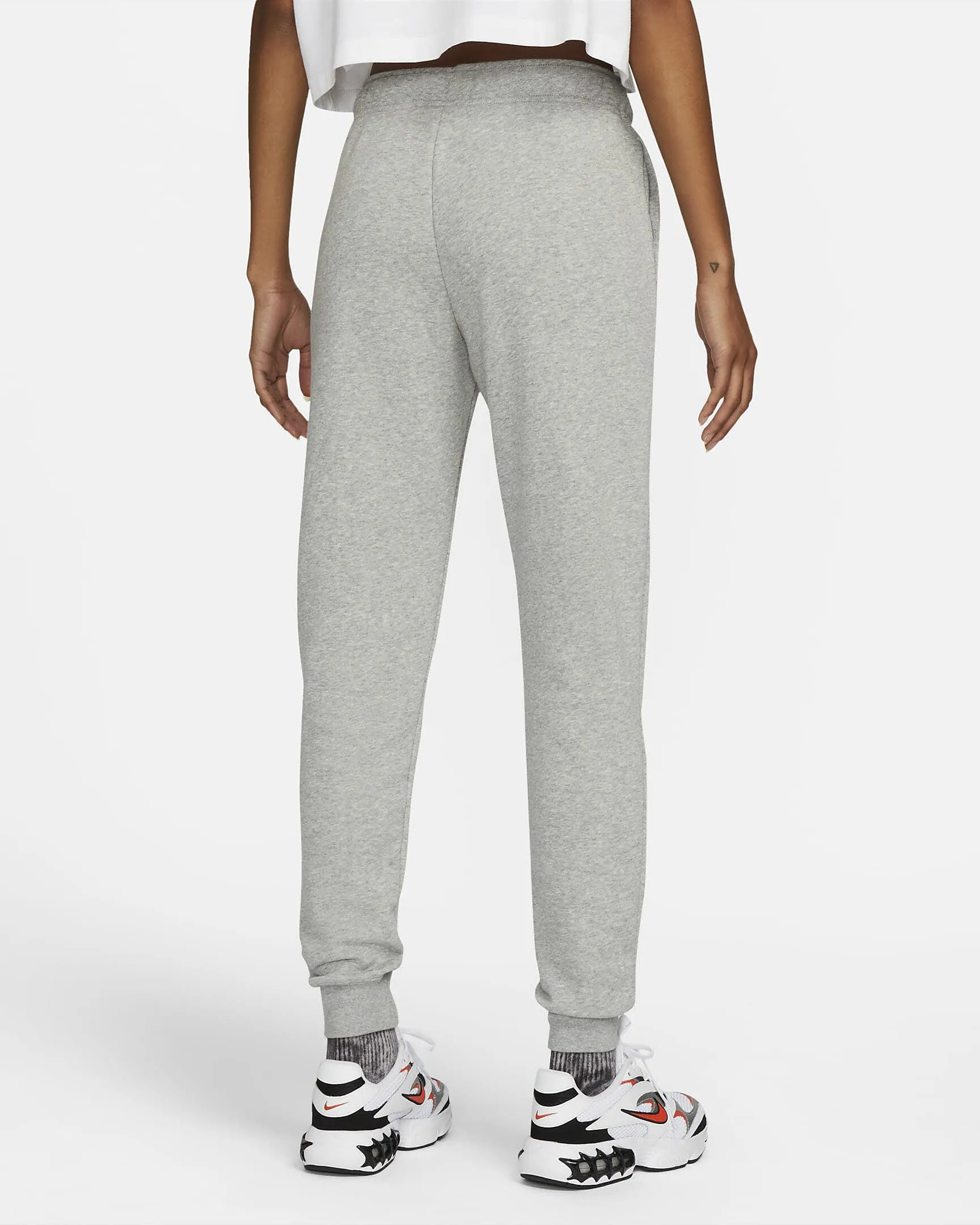 NIKE SPORTSWEAR CLUB FLEECE Damen Jogginghose Trainingshose grau NEU