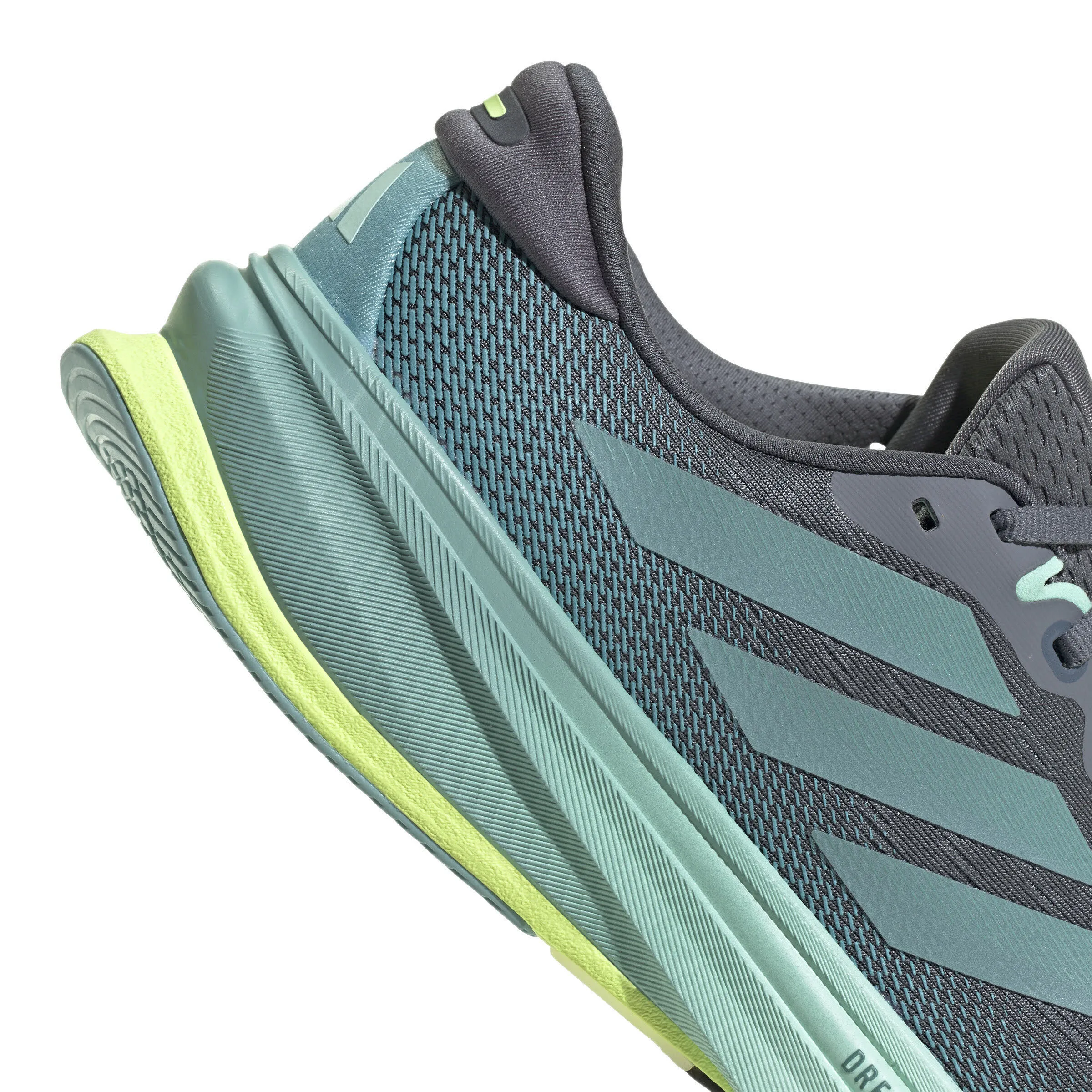 adidas Supernova Rise 2 Herren Laufschuh Fitness-Schuh grau