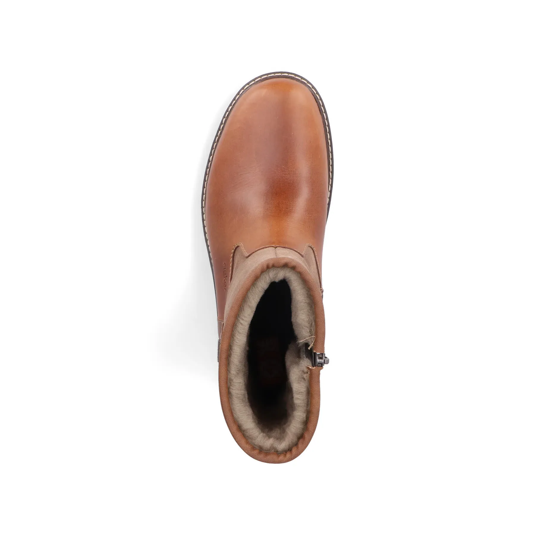 Rieker Herren Kurzstiefel braun