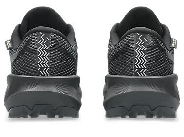 ASICS TRABUCO 14 GTX Herren Trailrunningschuhe Laufschuhe Black/Graphite Grey