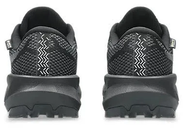 ASICS TRABUCO 14 GTX Herren Trailrunningschuhe Laufschuhe Black/Graphite Grey