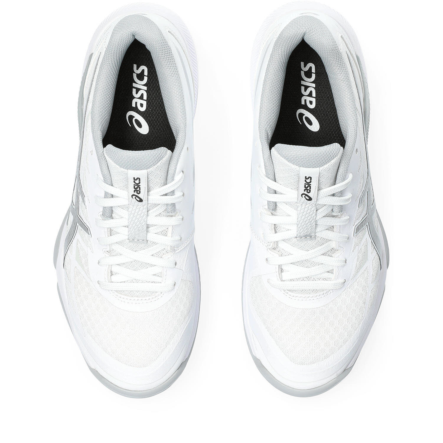 ASICS GEL-TACTIC 12 Hallenschuhe Damen weiß