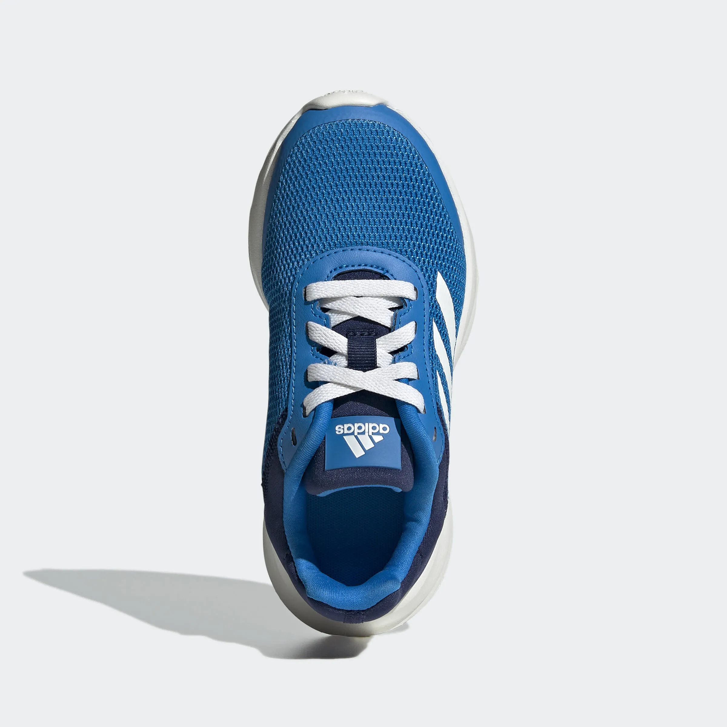 adidas Tensaur Run 2.0 K Jungen Sportschuh Turnschuhe Outdoorschuhe blau/weiß