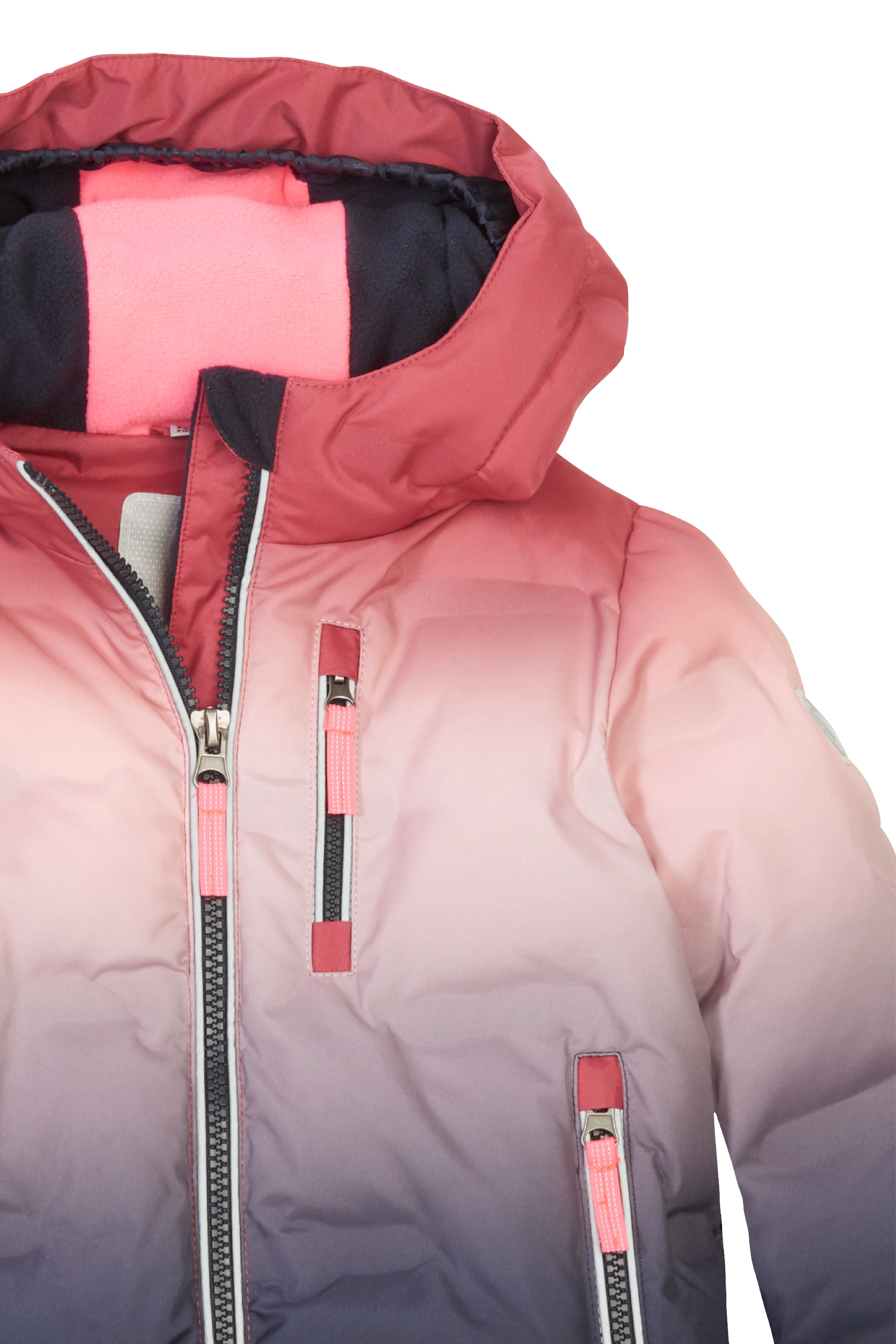 Killtec FisW 39 Skijacke Winterjacke Mädchen rosa lila