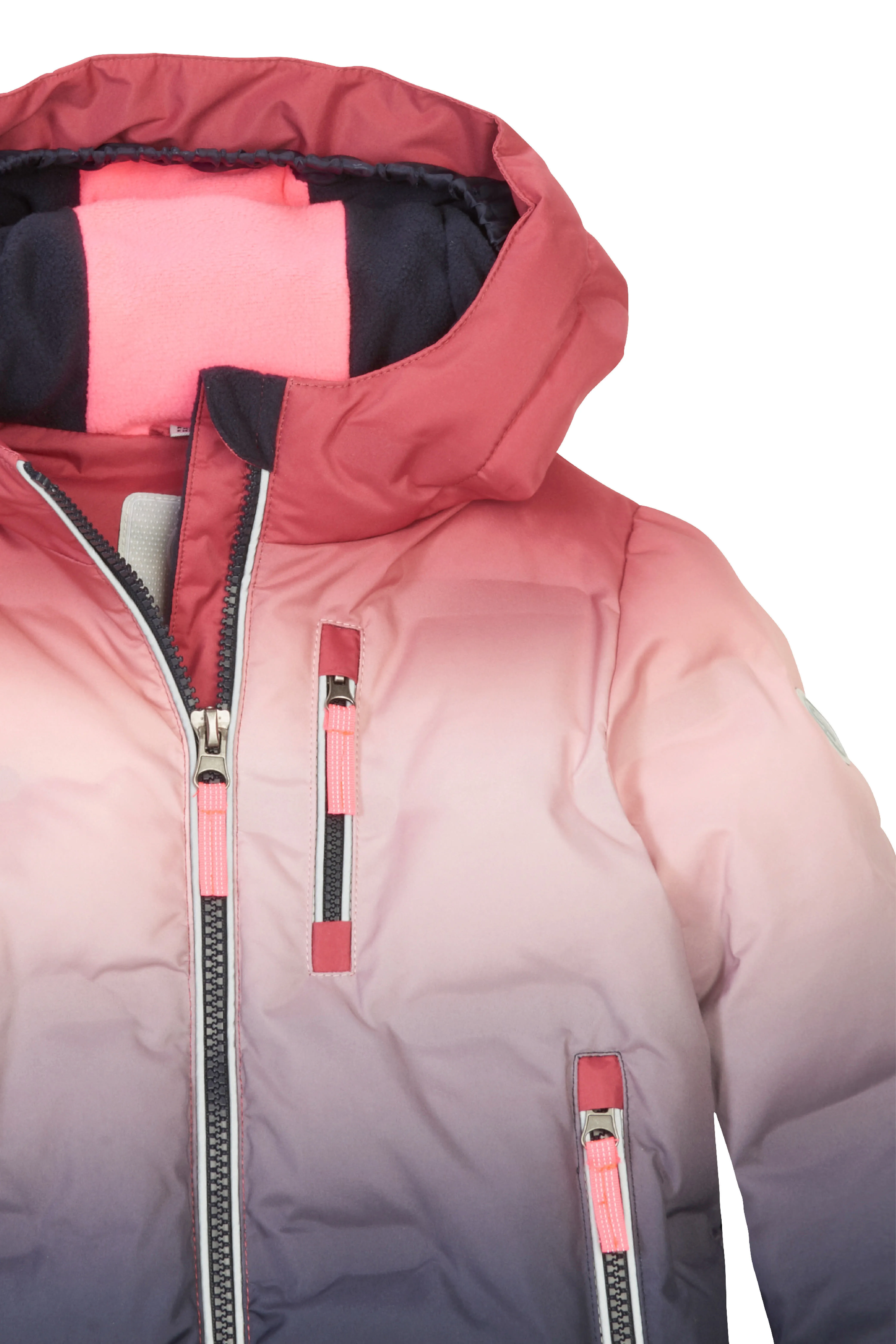Killtec FisW 39 Skijacke Winterjacke Mädchen rosa lila