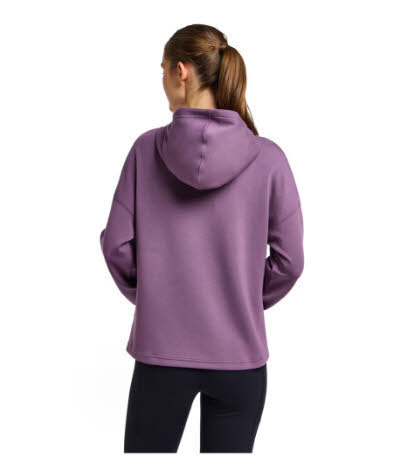 Witeblaze Bijou Damen Kapuzensweater Hoodie lila