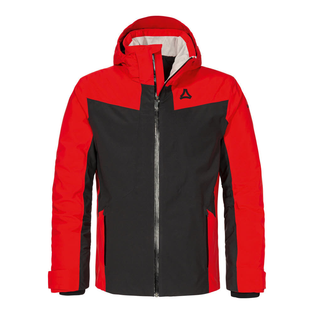 Schöffel Jacket Style Trifex MNS Herren Skijacke Winterjacke scarlet red