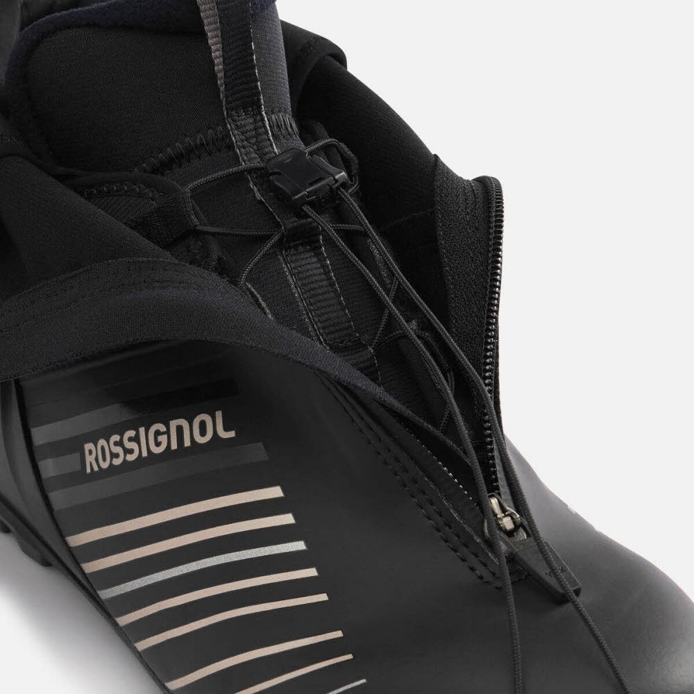 Rossignol X-11 SKATE FW Damen Langlaufschuhe NNN Skating schwarz