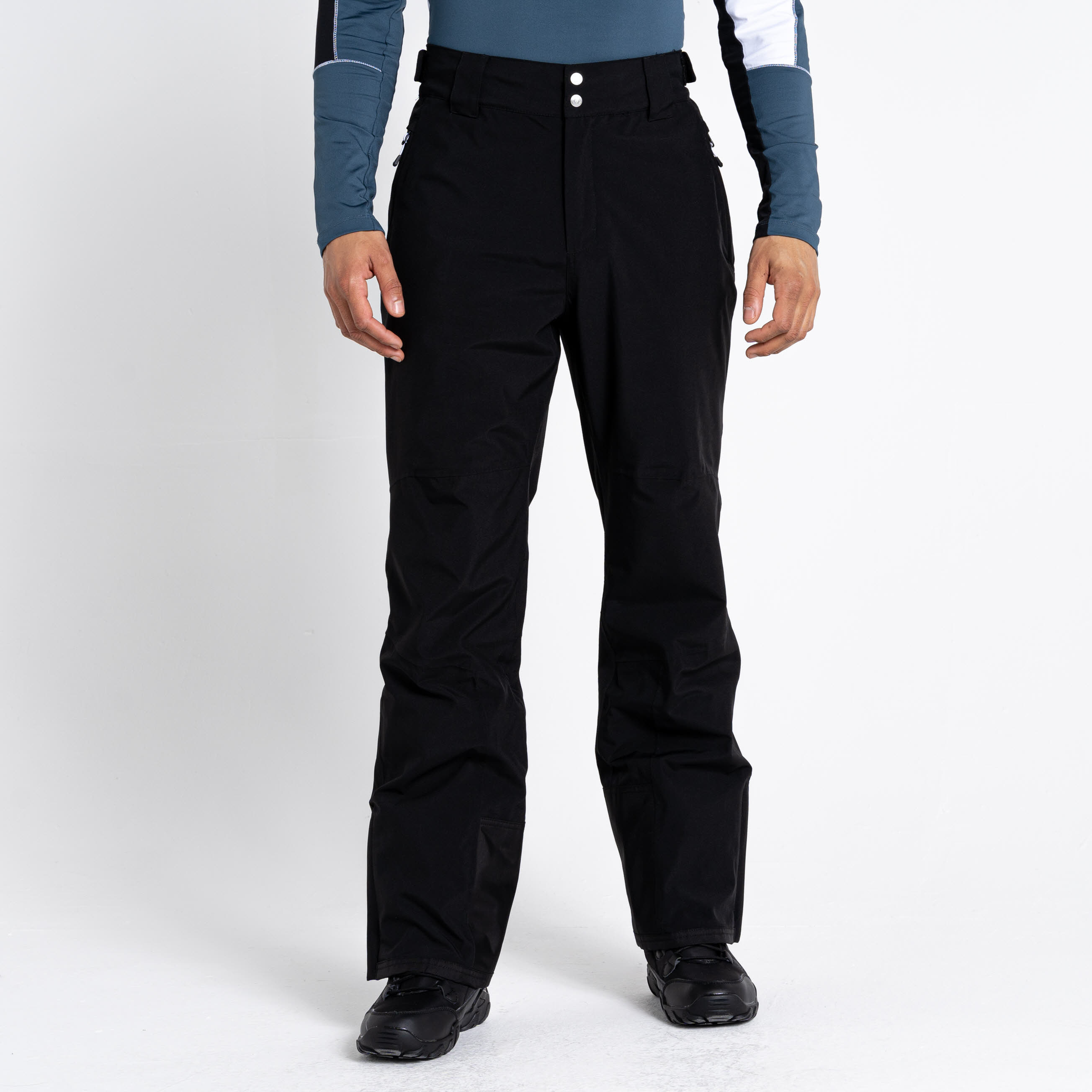DARE2B Achieve II Skihose Trägerhose Herren schwarz