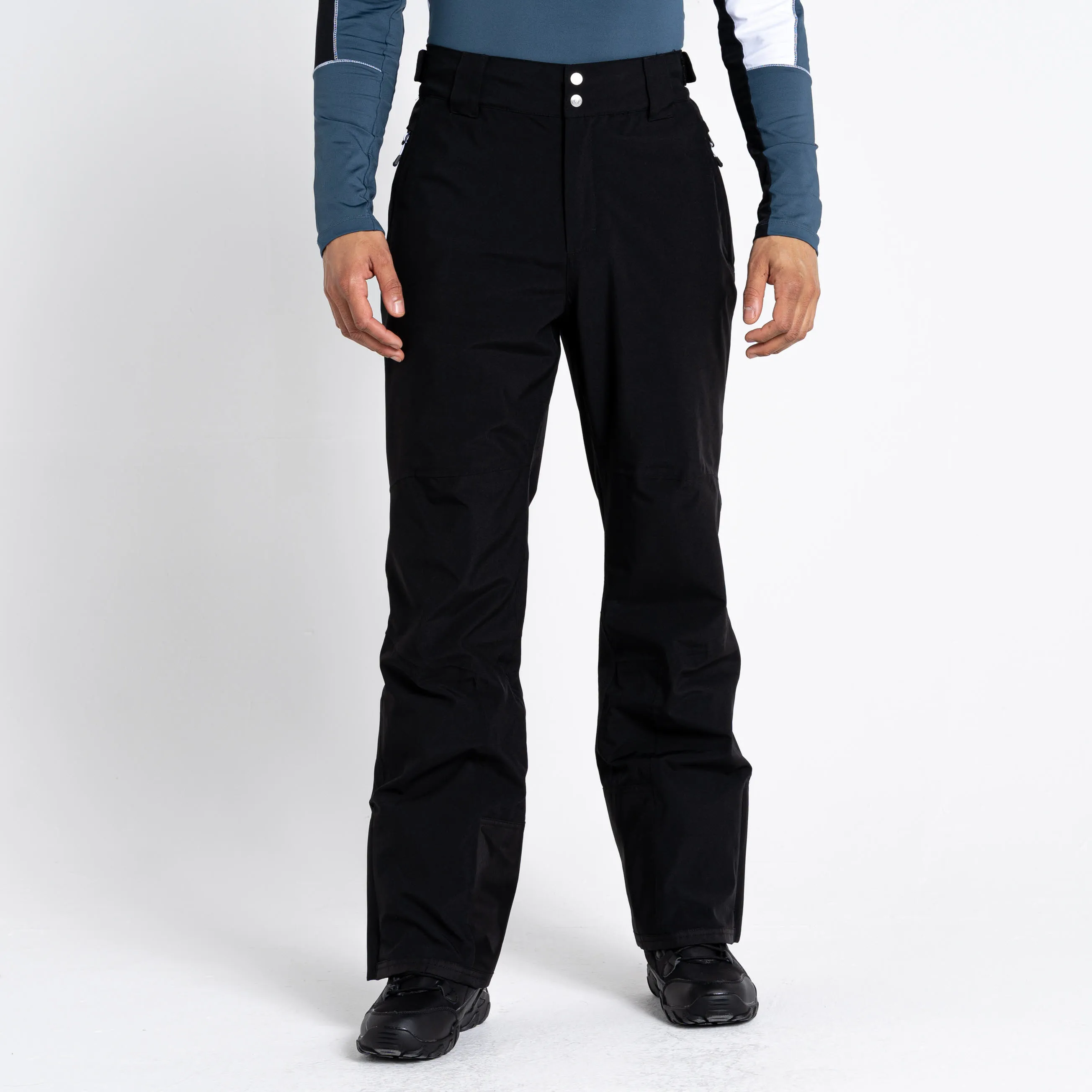 DARE2B Achieve II Skihose Trägerhose Herren schwarz