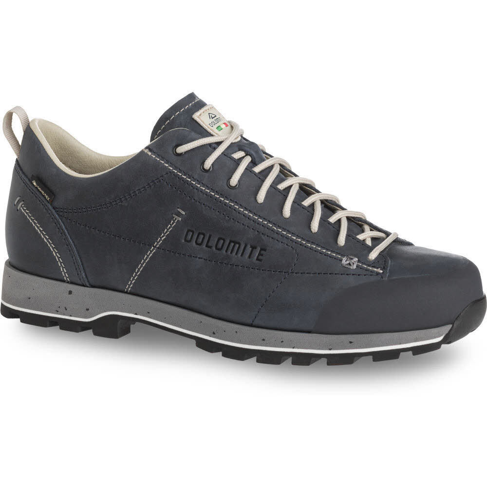 DOLOMITE 54 Low Fg Evo GORE-TEX Wanderschuh Trekkingschuh Herren dunkelblau