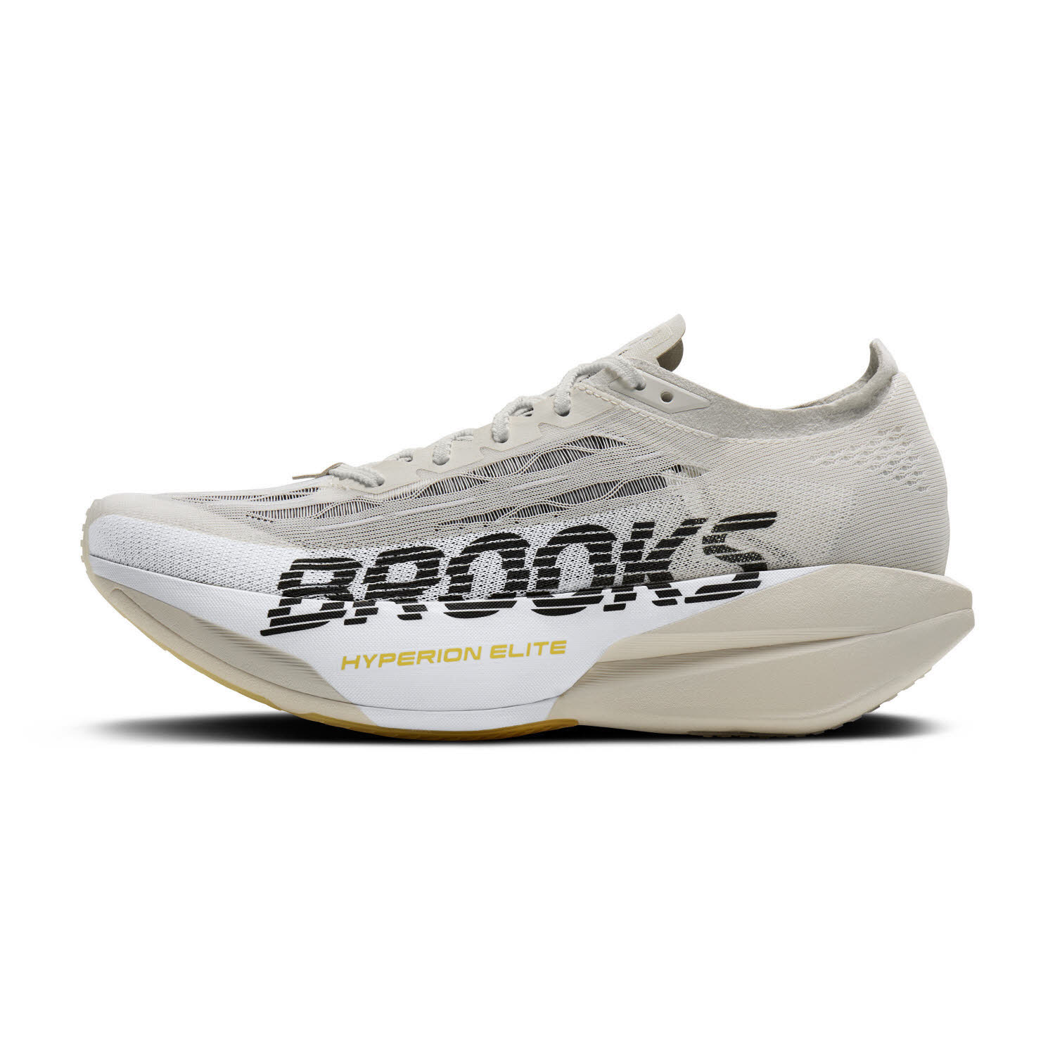 Brooks Hyperion Elite 6 Herren Laufschuhe Joggingschuhe grau