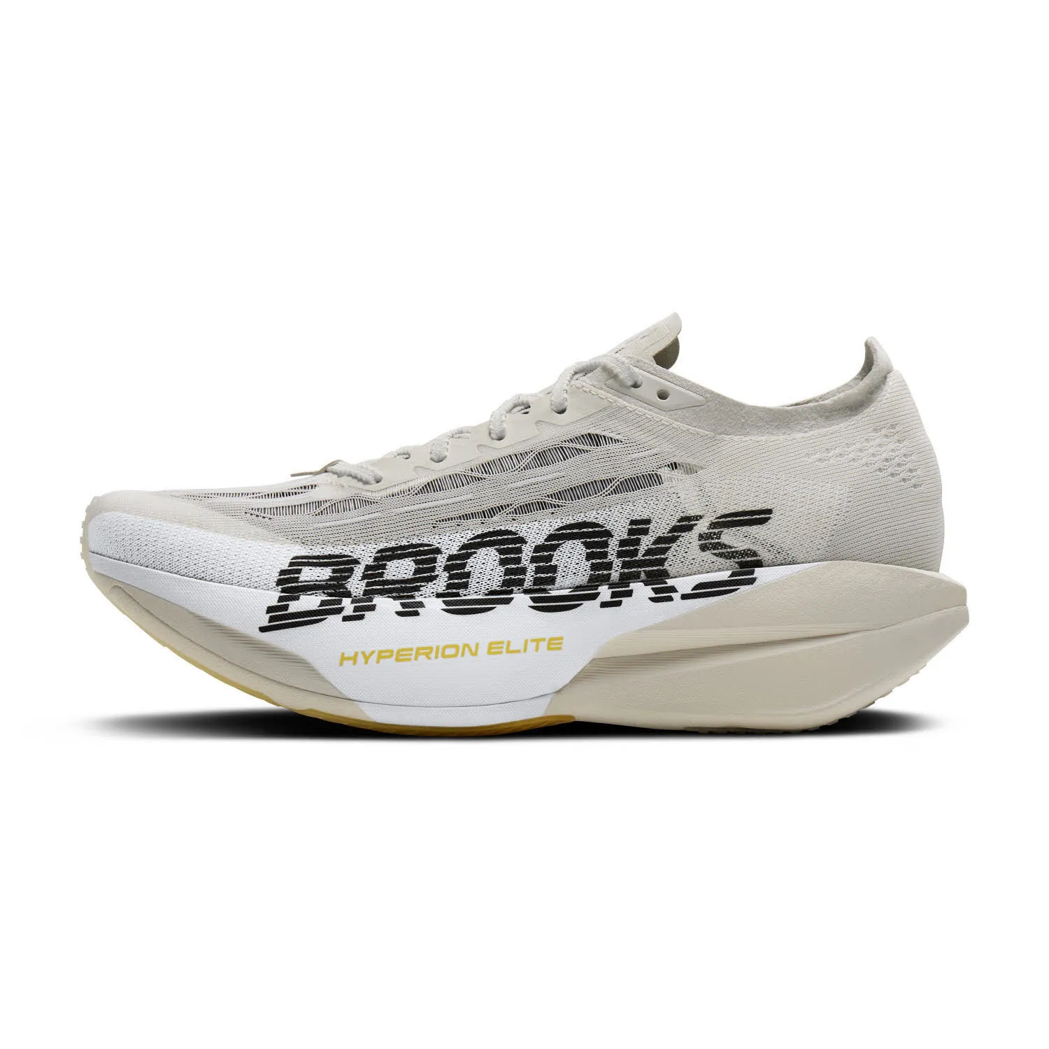 Brooks Hyperion Elite 6 Herren Laufschuhe Joggingschuhe grau