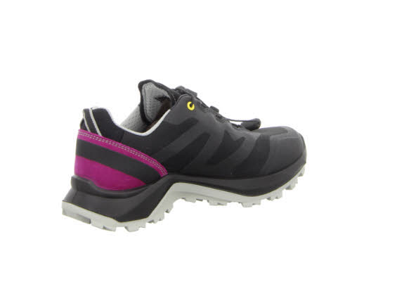 HIGH COLORADO Trekkingschuhe Low EVO SPEED LADY Damen schwarz