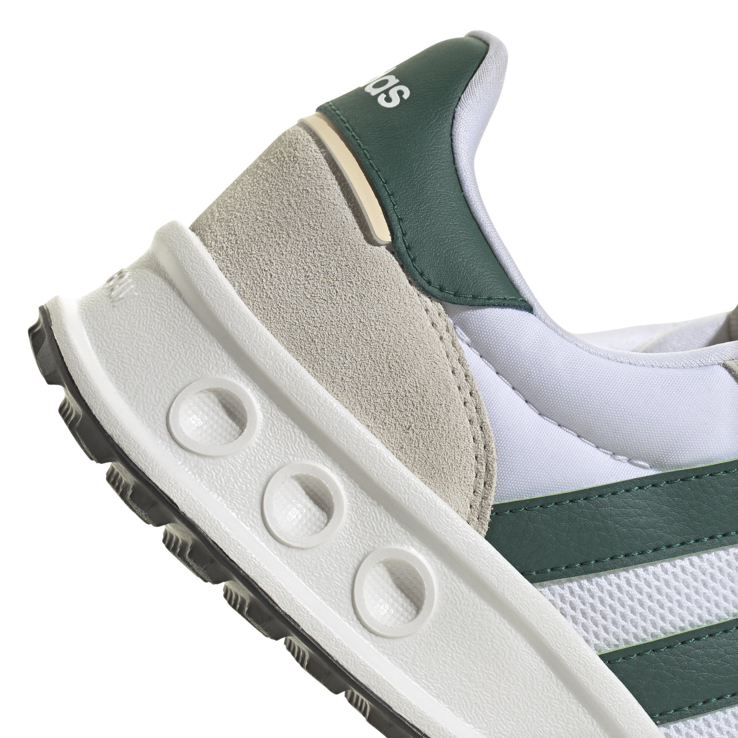 adidas Run 84 Schuh Herren Running Sneaker grün/weiß