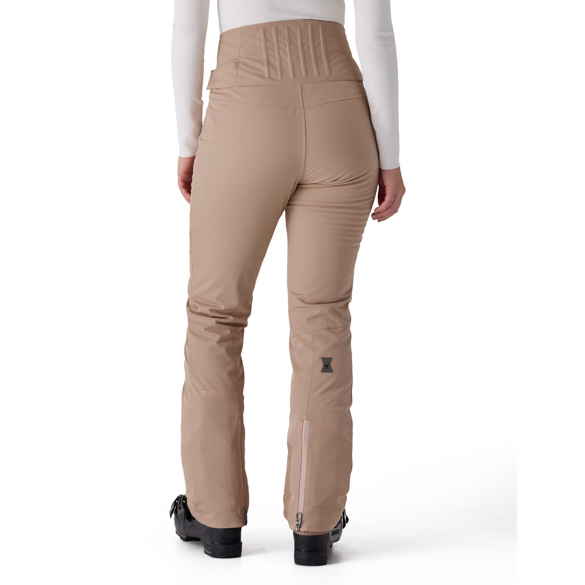 Spyder FUSE PANTS Schneehose Damen beige