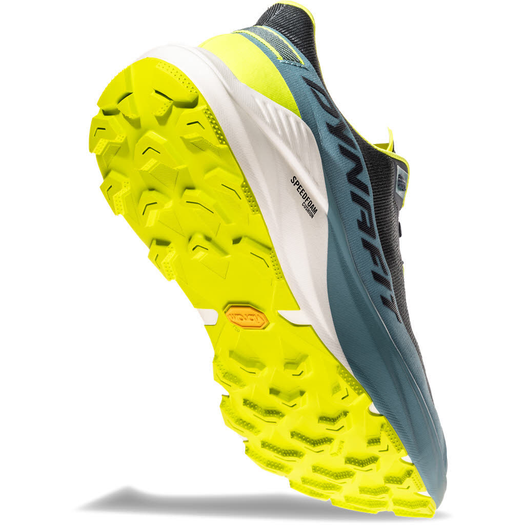 Dynafit Ultra 100 V3 Laufschuh Herren Trailrunning smoke blue/cinder